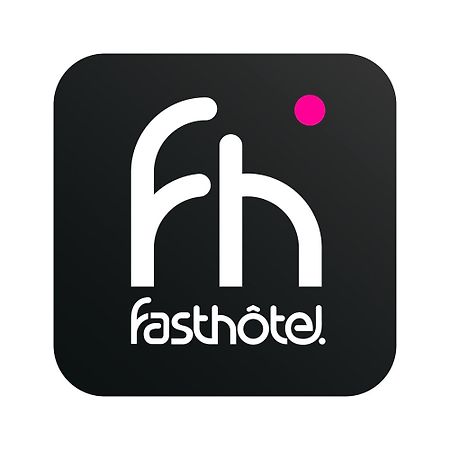Fasthôtel Périgueux Marsac-sur-l'Isle Exterior foto